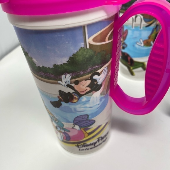 Disney Mugs & Popcorn Bucket Bundle - Picture 3 of 8